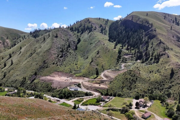 A Washington couple claims they spent nearly $300,000 to build a home on their family land; after years of permits and studies, the state demands they surrender 44 acres before construction can begin