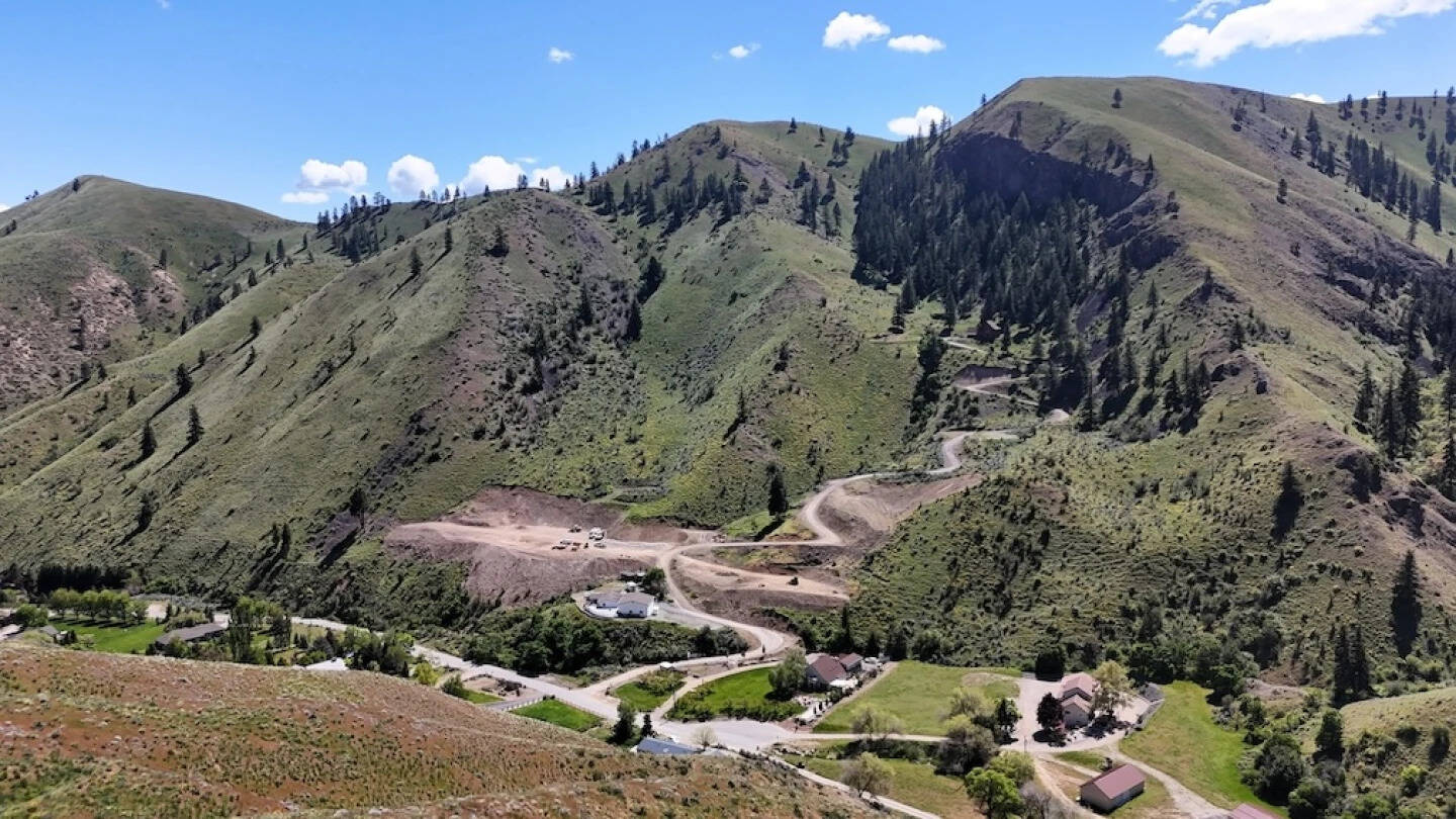 A Washington couple claims they spent nearly $300,000 to build a home on their family land; after years of permits and studies, the state demands they surrender 44 acres before construction can begin