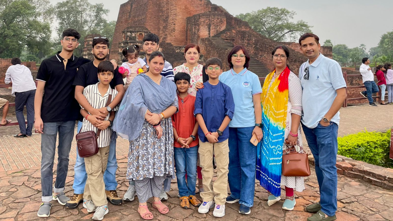 Meet Subrat Shandilya: He didn’t just play with his toy aeroplane, he studied how it worked; today, the Nalanda engineer is developing a 2 kN jet engine for drones