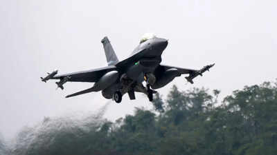 Nearly 'eight vessels per day': Taiwan faces alarming Chinese presence around its territory