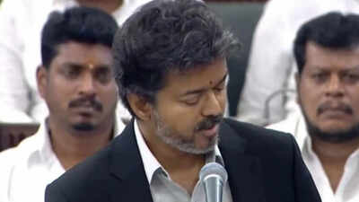 'Won't tolerate abusive language against women': Vijay amid row over Udhayanidhi's remark | India News