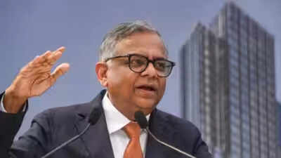 Tata Group: Tata Sons Board approves re-appointment of N Chandrasekaran as chairman of Tata Group for another 5-year term