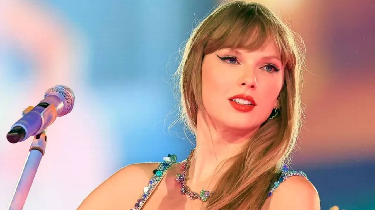 Quote of the day by Taylor Swift: ‘Never believe anyone who tells you that you don't deserve what you want,' lessons from the ‘Bad Blood’ singer on self-worth and not letting other people have power over you﻿ |