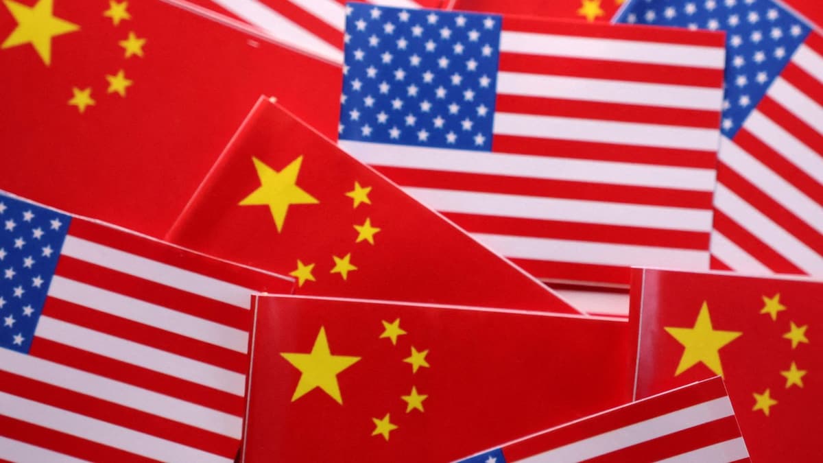 US-China 10-Year Bond Yield Gap Hits Record 317 Bps as Treasuries Drop, Yuan Resilient