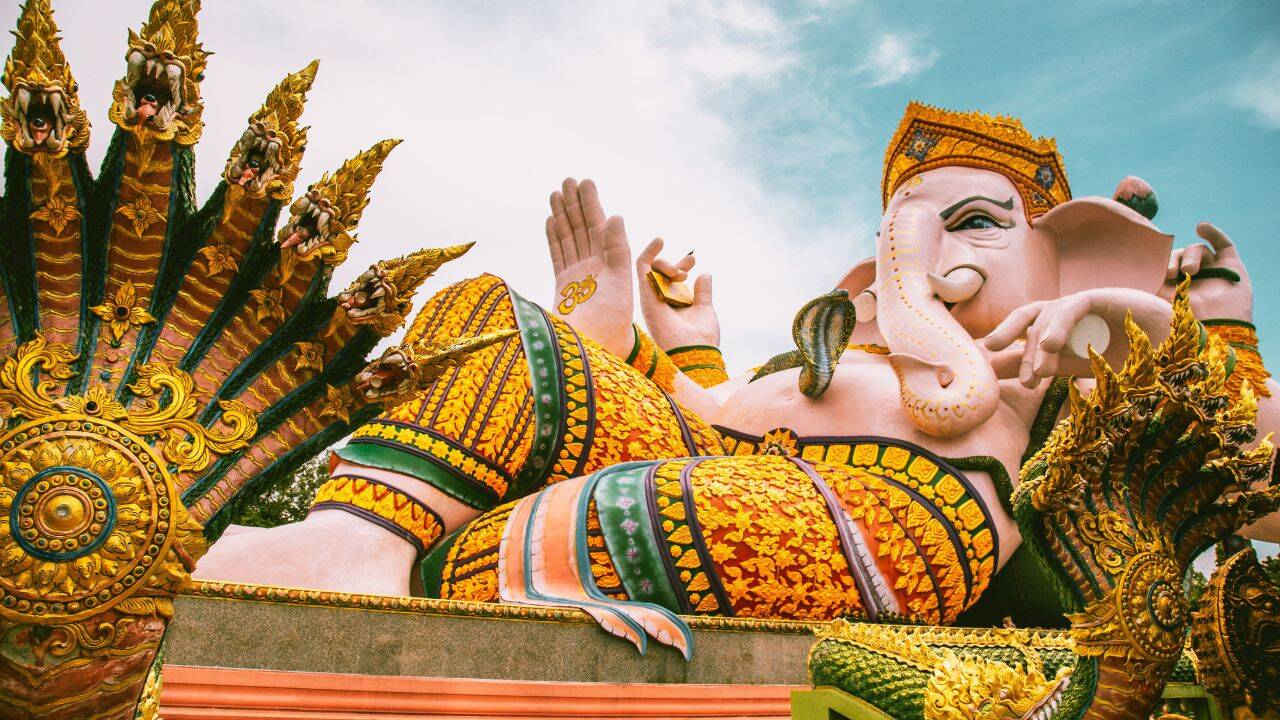 Meet Ganesha beyond India: How Lord Ganesha travelled across Asia and took different names, forms and traditions