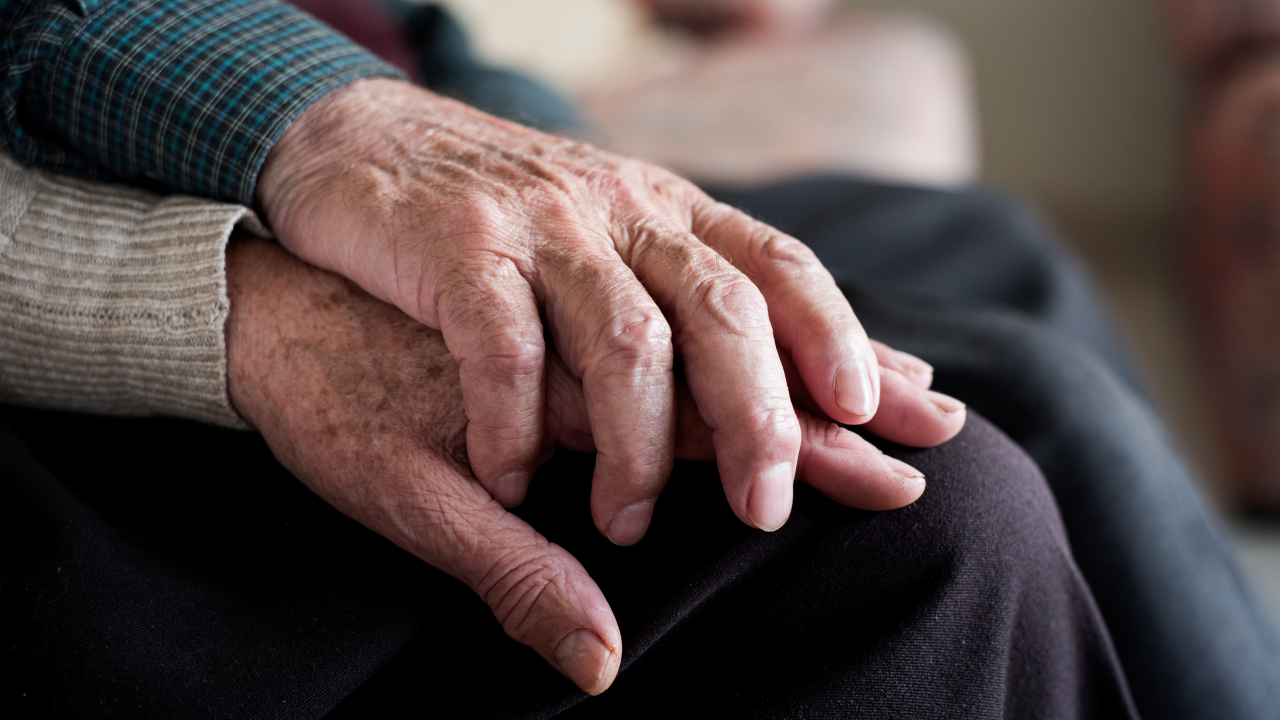 Elderhorst Couple Story: “Dying together was their deepest wish”: After 65 years of marriage, this couple chose euthanasia so neither would have to face life alone