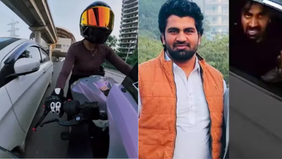 Gurgaon hit-and-run: Stalking, attempt to murder charges added in FIR against Kalyan Bainsla | Gurgaon News