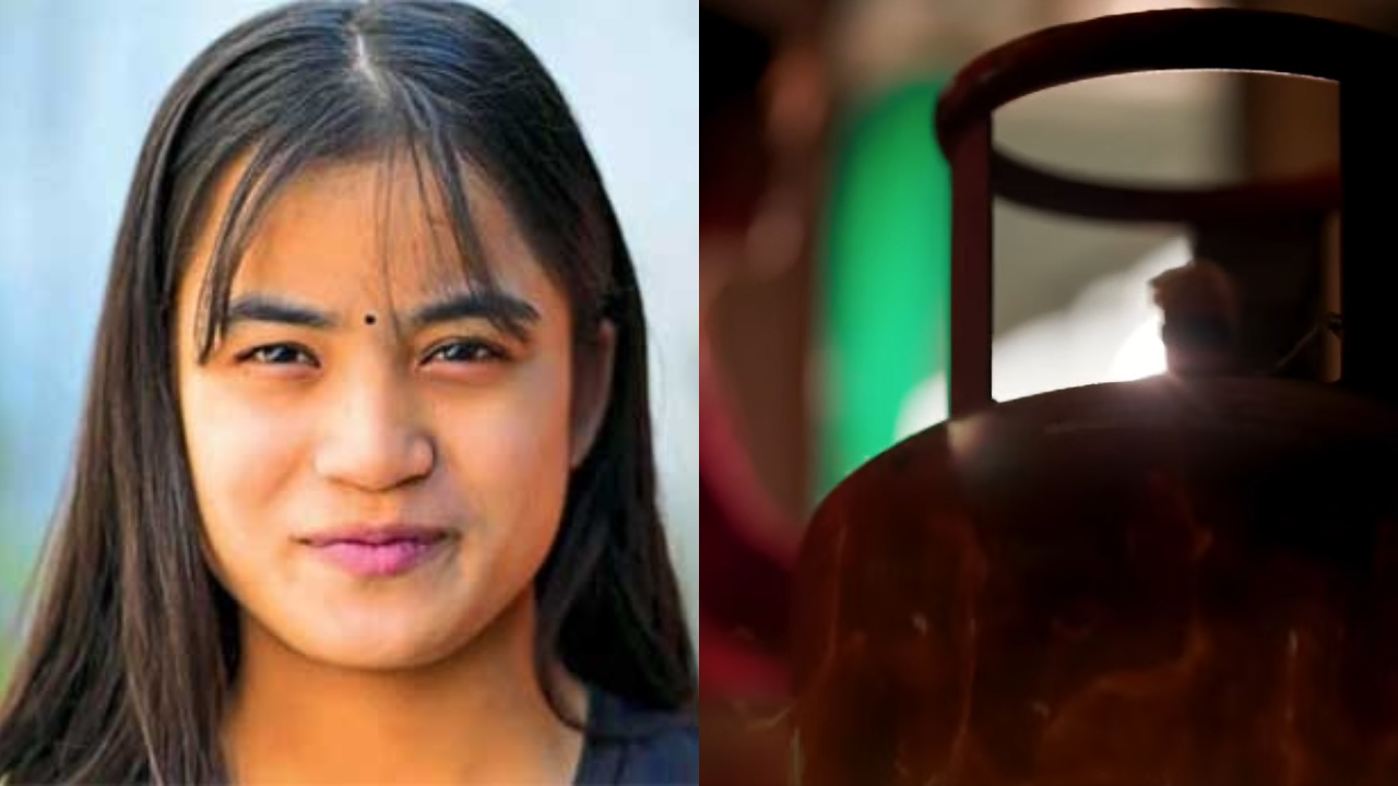 Kareena Thapa Bravery Story: This 17-year-old from Maharashtra risked her life to save over 70 families from a raging fire: How Kareena Thapa’s courage earned her a national honour