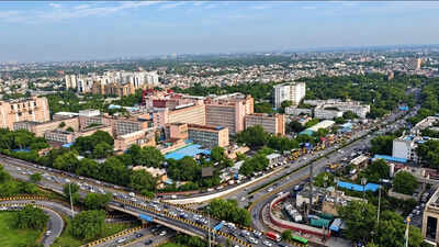 Delhi 2047: The big plan, the bigger question | India News