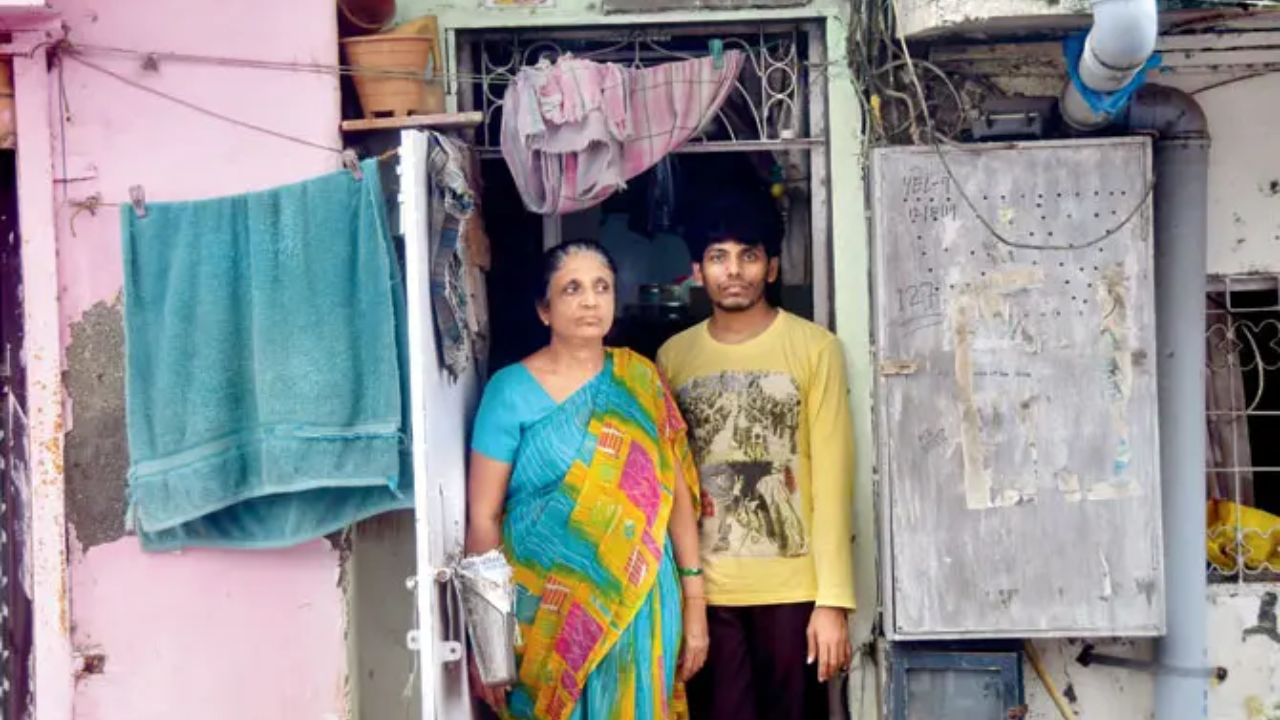 “My mother and I survived on a single vada pav…”: How Jaykumar Vaidya went from an 8x10 room in Kurla to working on Mars and Moon missions at NASA