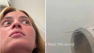 ‘Plane started to plummet’: Passengers scream as Turkish Airlines flight hits turbulence