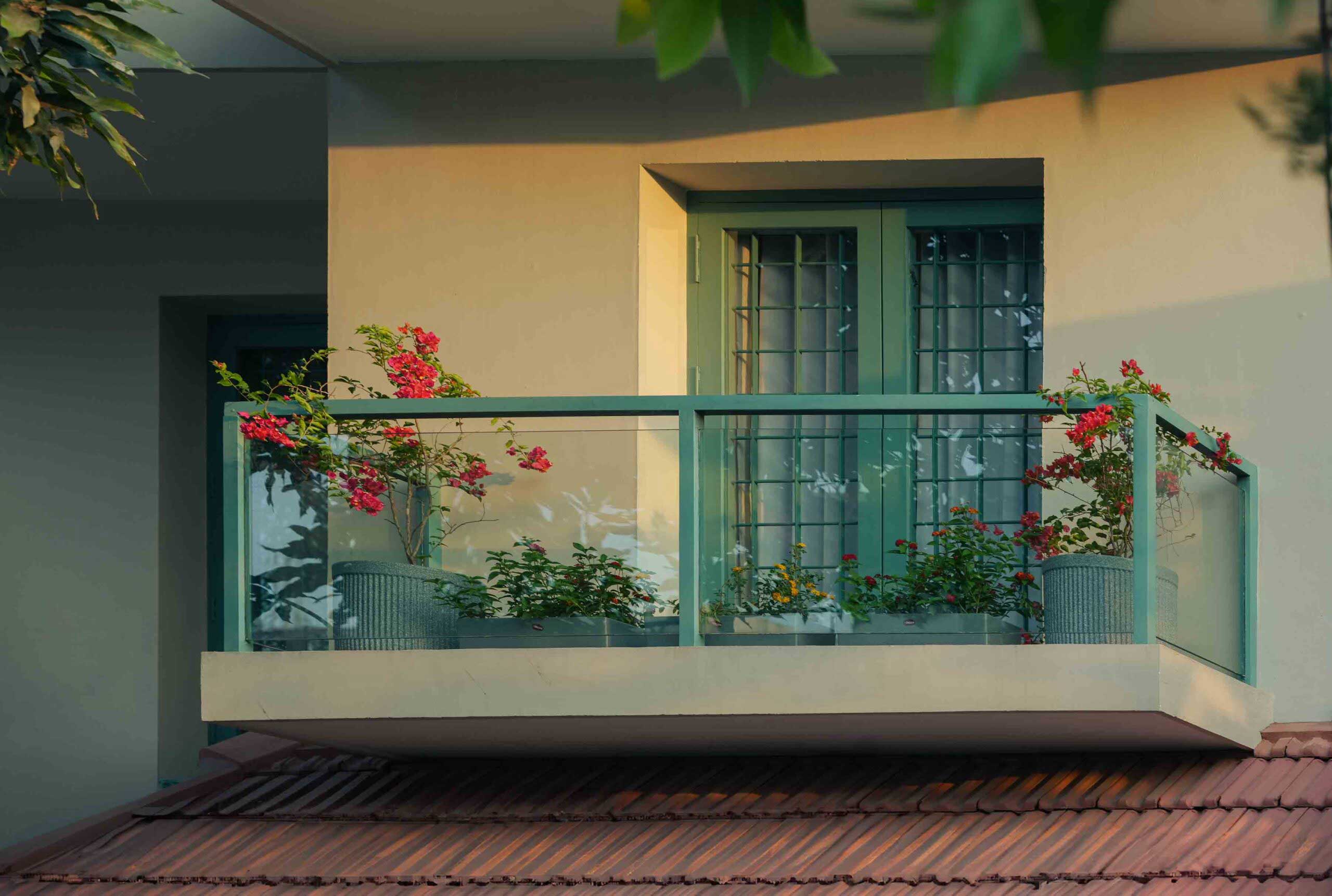 Mammootty and Dulquer Salmaan lived in this Kochi home for 12 years; now it’s a boutique villa with open courtyard, 2,000 DVDs from his personal archive where anyone can stay