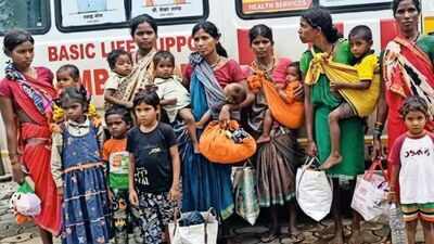 Centre finds no single cause for Balaghat child deaths | India News