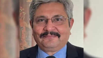 Former bureaucrat Ashish Joshi questioned by Delhi Police for 9 hours | India News