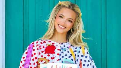 Jasmyn Blackburn Tiktok: Meet Jasmyn Blackburn, the kindergarten teacher making a case for dopamine dressing: ‘If I see something that’s colourful, sparkly, fun and makes me smile, I’ll wear it!’