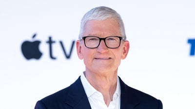 Steve Jobs’ Apple saw a 2,275% stock surge under Tim Cook. Now Jorn Ternus faces a tough test