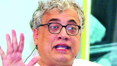 Derek O Brien: TMC alleges 'systematic misuse of police' by BJP in Bengal; writes to President Murmu | India News