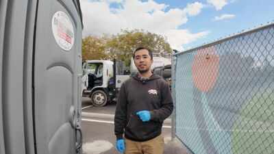 A 31-year-old California entrepreneur started a portable-toilet business in 2023 with one truck and 100 units; two years later, nearly 2,000 toilets and 12 trucks helped bring in $4.3 million in 2025