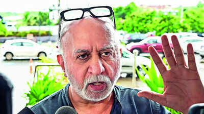 Ex-Tehelka editor-in-chief Tarun Tejpal surrenders before Goa court in 2013 rape case | India News