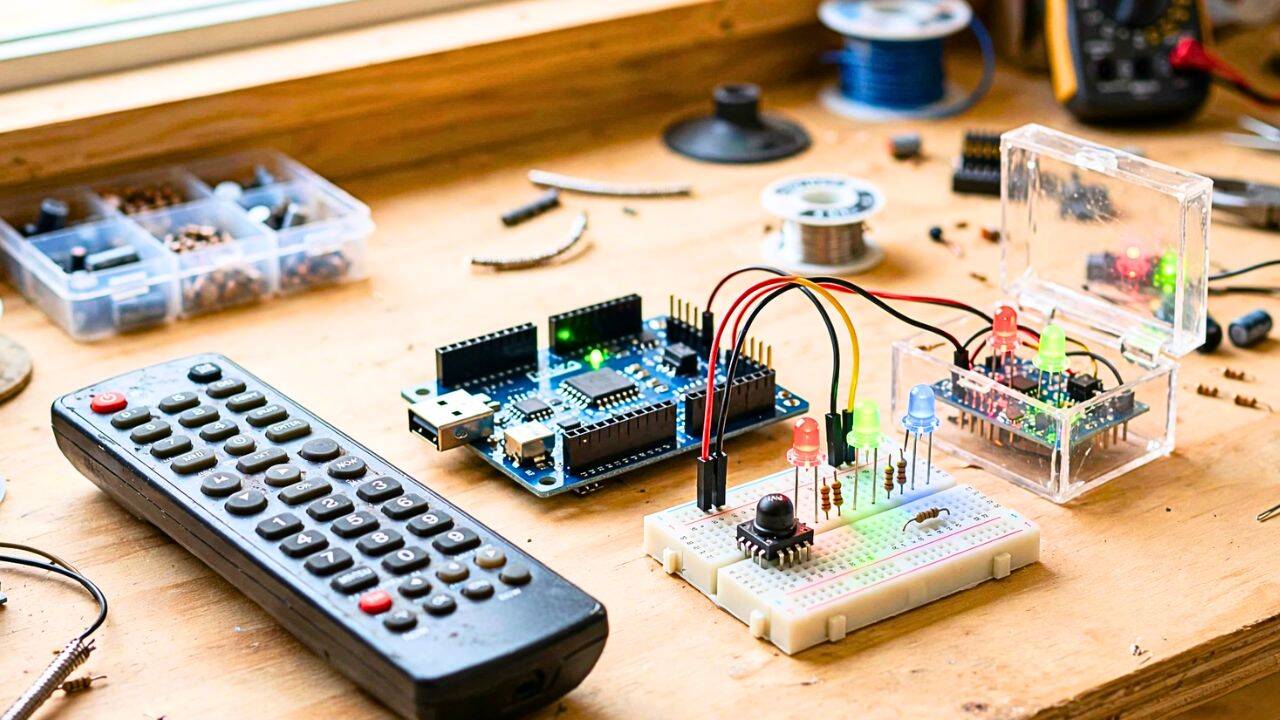 Don’t throw away your old TV remote: 6 simple ways to reuse it at home |
