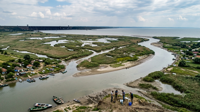 Two giant dams changed Europe’s second-longest river. Decades later, scientists found the Danube Delta was being starved of sediment | World News