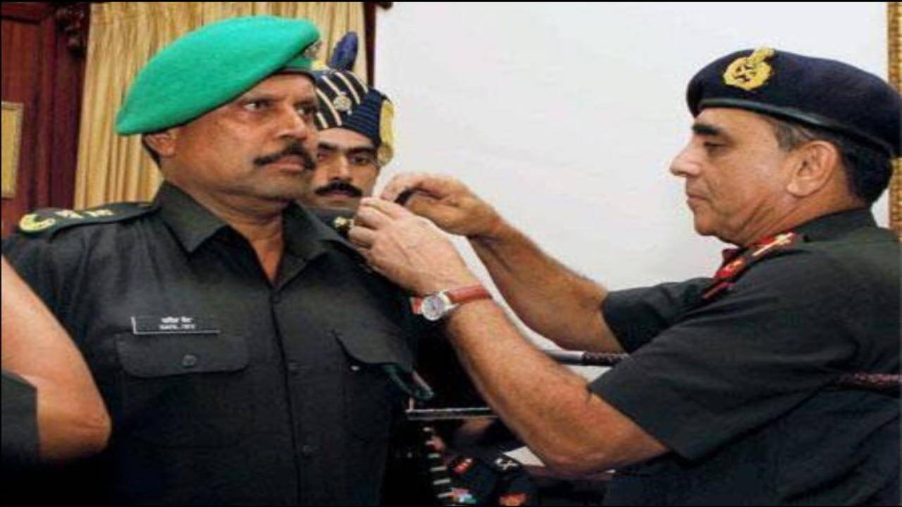 Indian cricket stars with a second uniform: Meet the cricketers who hold official ranks in the police and defence forces