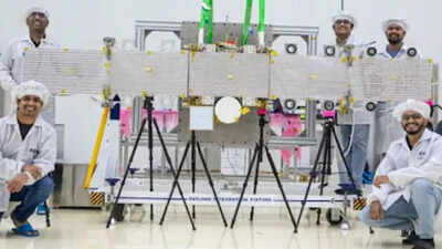 Bengaluru start up gets US patent for its satellite imaging tech | India News