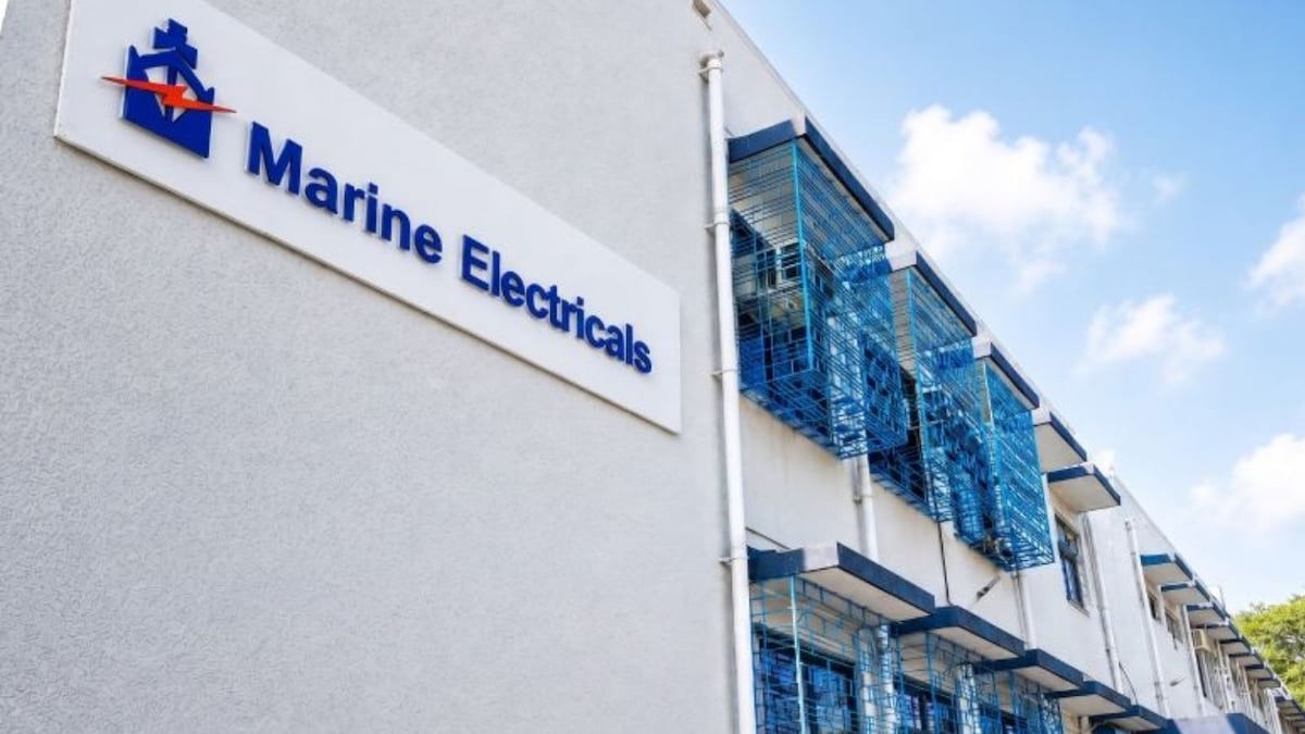 Marine Electricals bags orders worth ₹399 crore for power distribution systems