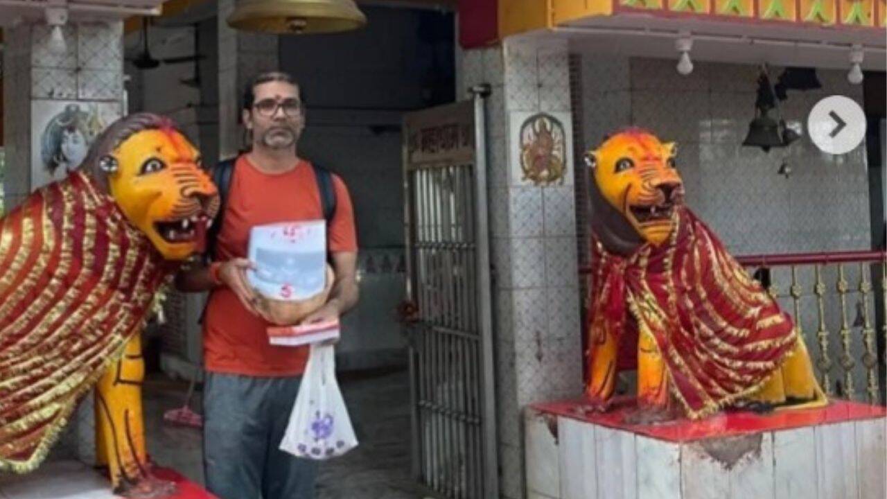 Before watching The Vvaan, know the real story of Bihar’s mysterious Van Devi Temple near Patna where a 400-year-old legend inspired Sidharth Malhotra’s latest film; here's how you can reach