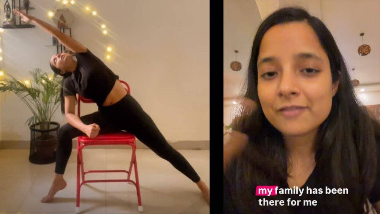 This Bank Manager quit her job to start a yoga studio and shares why this was important, “ I was…”