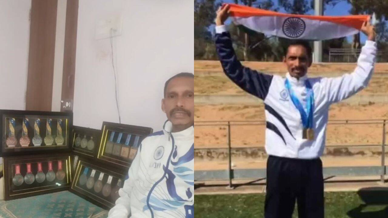 He brought home 22 international medals for India and now drives a cab to support his family; “the system failed me”: At 47, Parag Patil is still chasing one impossible dream for his country