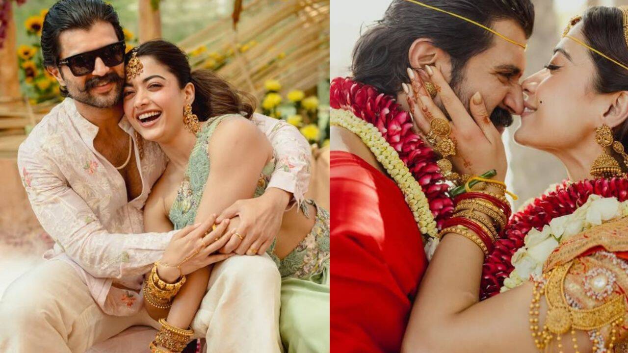 Vijay Deverakonda and Rashmika Mandanna’s ₹15 crore bungalow in Hyderabad’s Jubilee Hills is all about family living, luxury, and minimalist interiors |