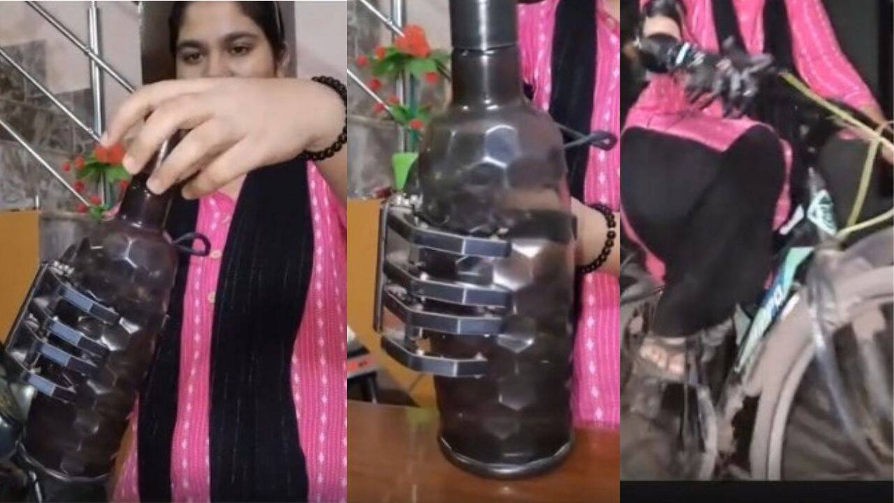 Meet Ansh Mishra: His friend lost her hand at six in an accident; 15 years later he built her an affordable bionic prosthetic hand