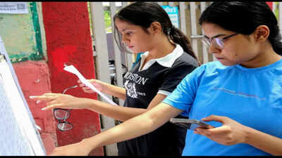 Centre agrees to lower cut-off for NEET-SS admission | India News