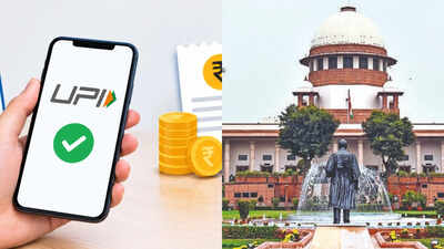 New UPI charges challenged in SC; petitioner flags impact on common man | India News