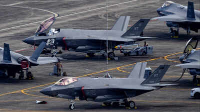 F-35 Lightning Ii: US advances $24.3 billion Saudi F-35 deal despite concerns over kingdom's China ties