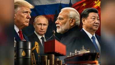 Us Sanctions Bill: 'Implications for ties, unauthorised, unfriendly': How India, Russia and China reacted to US sanctions Bill