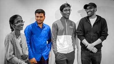 'Foreigners wondering what is this India': Pranesh on GCL, Praggnanandhaa 'rumours', and Vaishali | Exclusive | Chess News