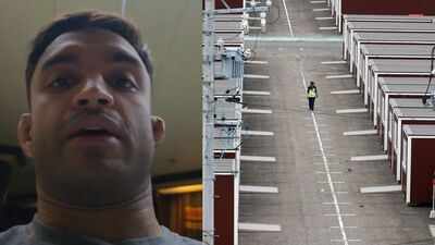 'I'm a total ghost in their system': Indian MMA athlete details Asian Games accommodation mess, later deletes video | Asian Games 2026 News