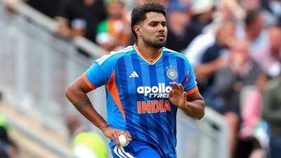 Harshit Rana likely to miss Afghanistan T20Is; Asian Games in danger too | Cricket News