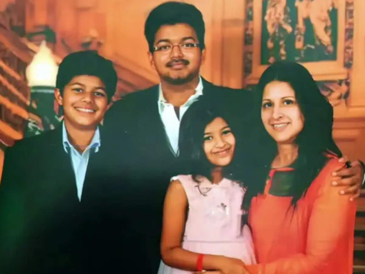 Thalapathy Vijay’s family tree: Meet the SA Chandrasekhar family and their deep roots in Tamil cinema | Tamil Movie News