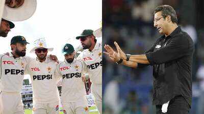 'I knew before the series': Wasim Akram predicts Pakistan's 3-0 England whitewash | Cricket News