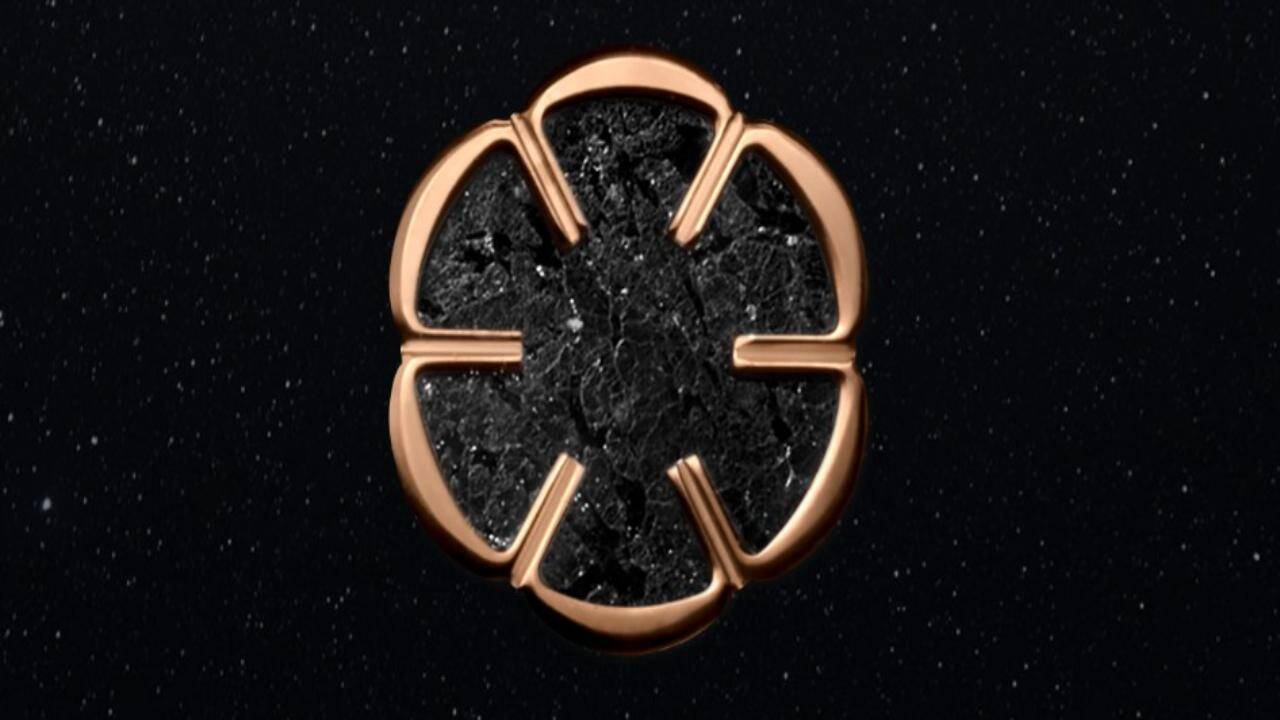 A piece of Mars fell in Bihar 160 years ago. Today it sits inside this rare Indian-inspired luxury Swiss watch worth over ₹2.1 crore