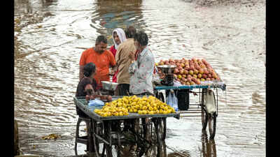 Good El Nino? How a bad monsoon left city drenched | India News