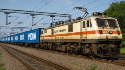 Freight corridors to be finally operational fully after 2 decades | India News