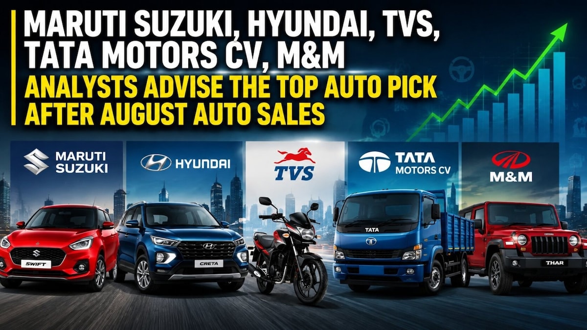 Top Auto Stocks To Buy After August Sales: Jefferies, Citi and Nomura highlight their bets