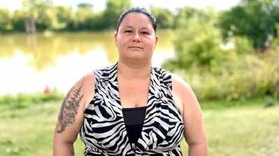 Winnipeg Drowning Rescue: A Winnipeg woman saw a child drowning in the river; when the father jumped in and began sinking too, she pulled out both and performed CPR until her arms gave out, says, 'I don’t feel like a hero'
