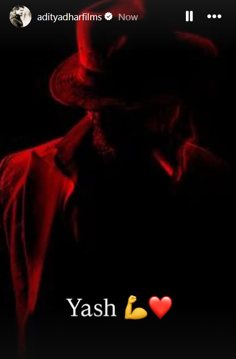 Aditya Dhar lauds Yash’s ‘Toxic’ amid backlash over the film also Kiara Advani, Nayanthara starrer, after it was compared to ‘Dhurandhar’ by Ram Gopal Varma and criticised |