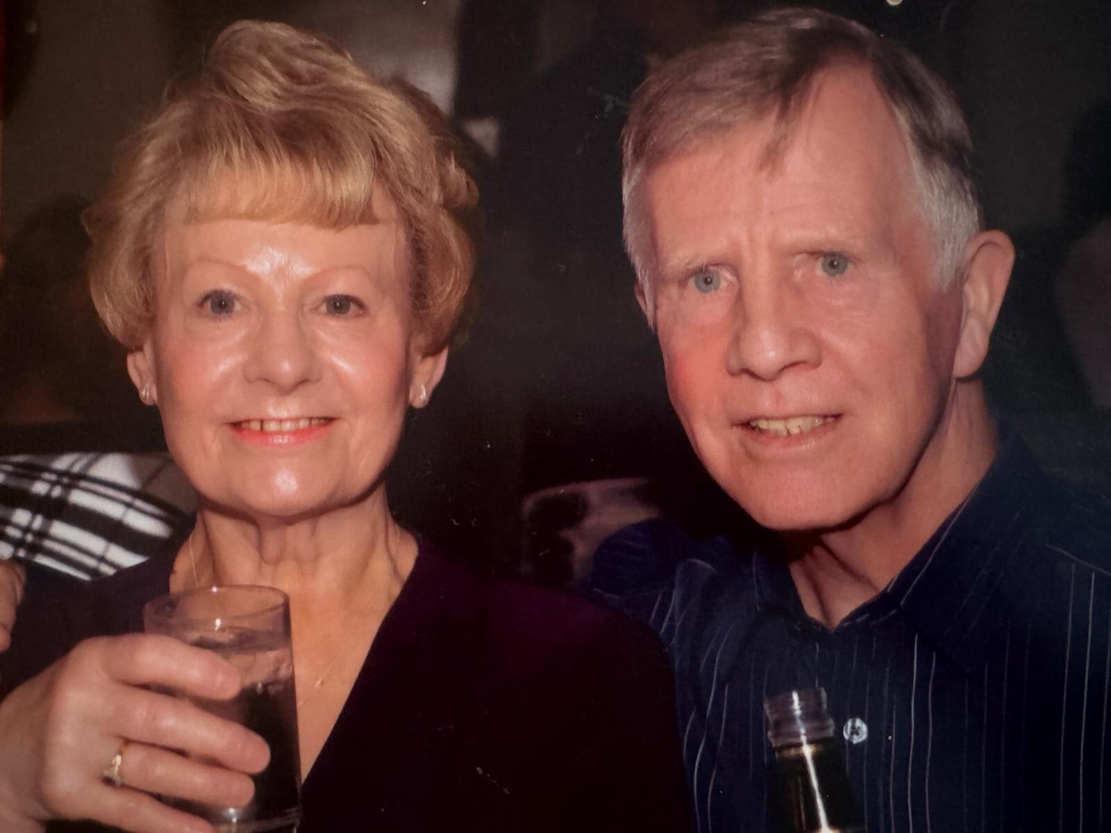 82-year-old Sinatra fan makes a 10,000-mile round trip over three years to fulfil a promise made to his late wife: ‘Before she died, she said, “Jimmy, you’d better do it…”’